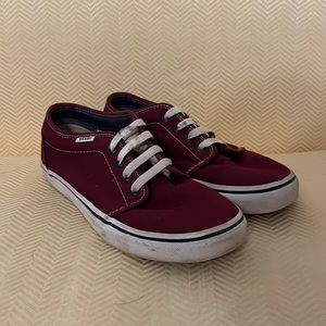VGUC Vans sneakers